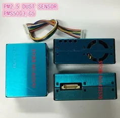 

5pcs/Lot G5 digital PM2.5 particulate matter concentration laser dust sensor high precision PMS5003 Laser PM2.5 DUST SENSOR