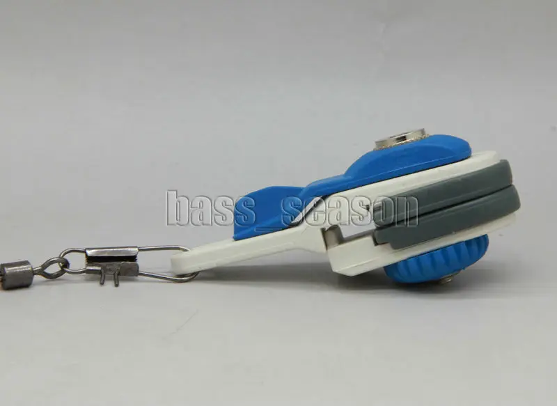

DOWNRIGGER FISHING ADJUSTABLE LINE RELEASE SNAP STACKER FAST LOCKING TROLLING FREE SHIPPING