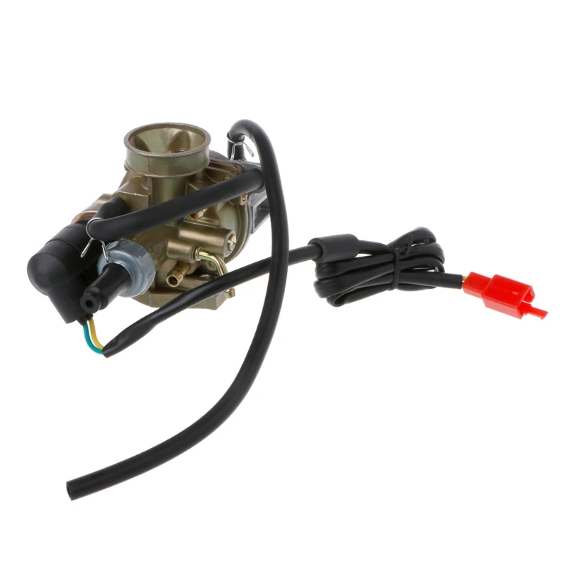 Карбюратор Carb 19 мм для Honda 2 Stroke 50cc Dio 50 18 27 28 SA50 SK50 SYM DD50 SP ZX34 35 Kymco скутер