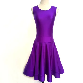 

Custom Adult Latin Dance competition for children's Latin dance competition suit Latin dance skirt women high-end match clothes