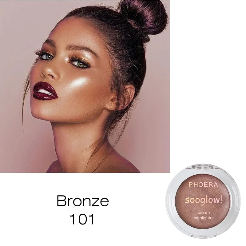bronzer makeup