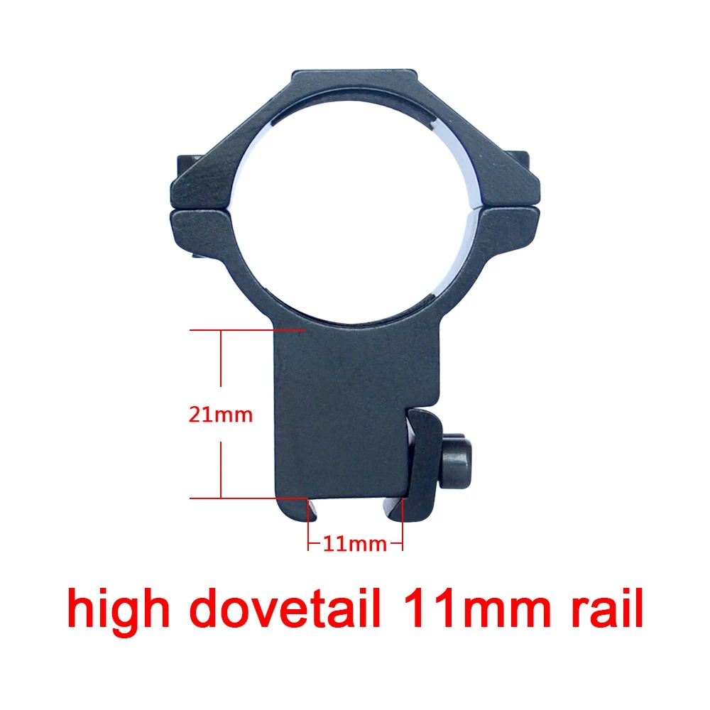 Discovery FFP VT-3 4-16x50 SF Mil-Dot - Цвет: high dovetail 11mm r