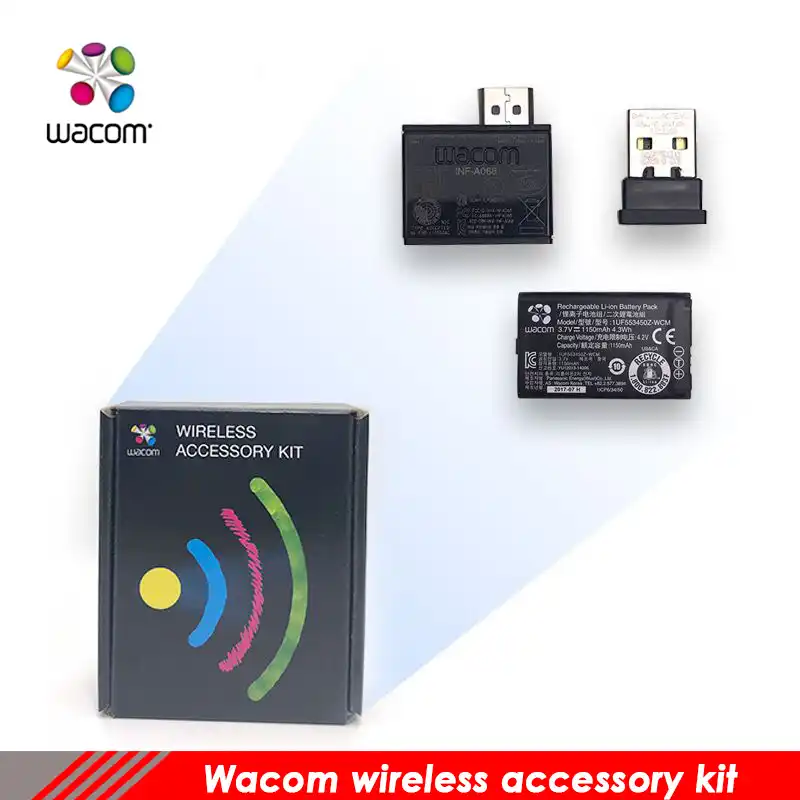 Wacom Tablet Wacom Ctl 480 Wireless Kit Wacom Tablet Wacom 480