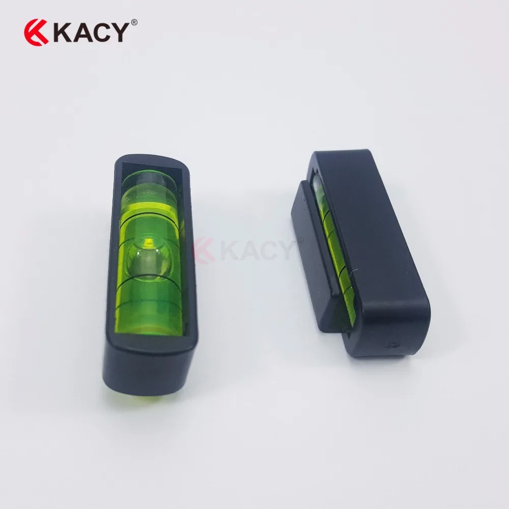 Kacy 6 قطعة/الوحدة 41.5x12x14 ملليمتر البسيطة الروح المستوى ، تلفزيون موقف مستوى فقاعة