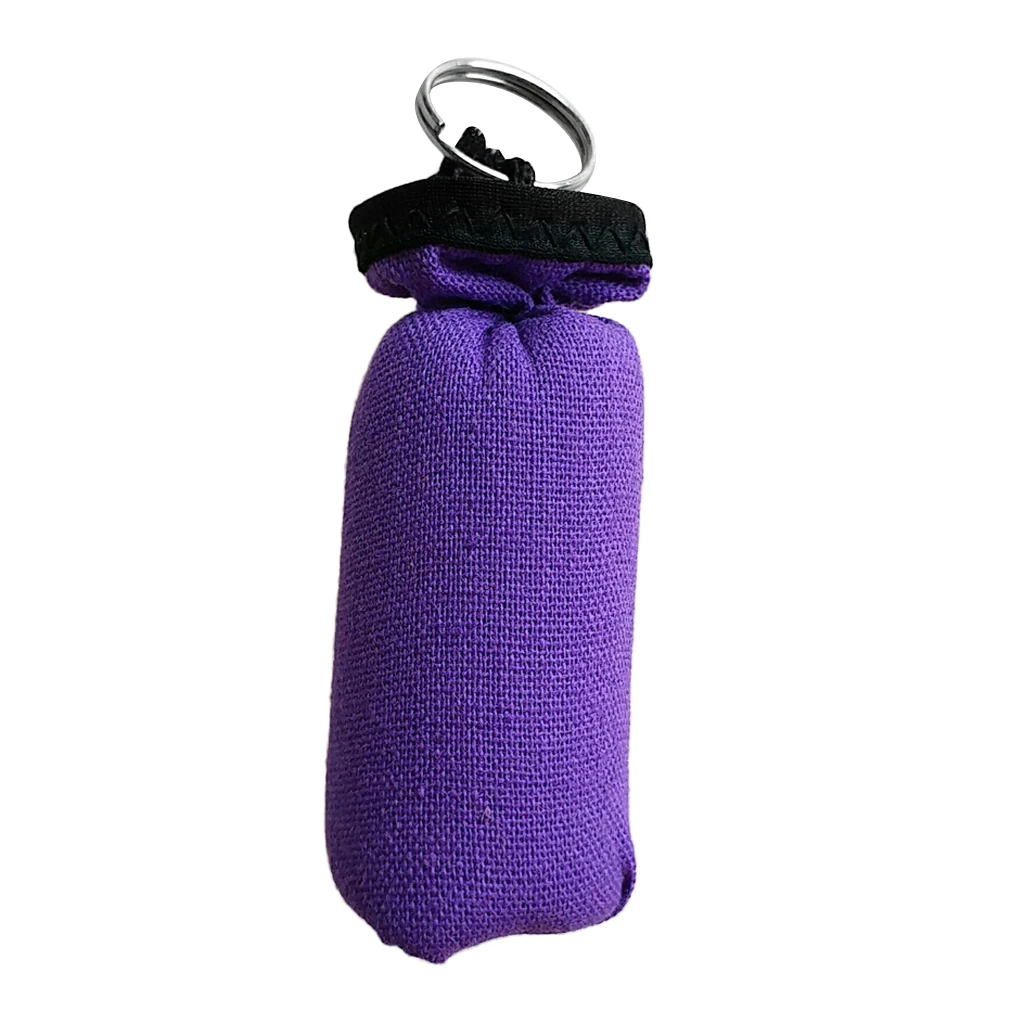 Cylinder Safety Foam Floating Keyring Keychain Key Float for Marine Boat Jetski Yacht Sailing Swimming Kayak Canoeing - 7 Colors
