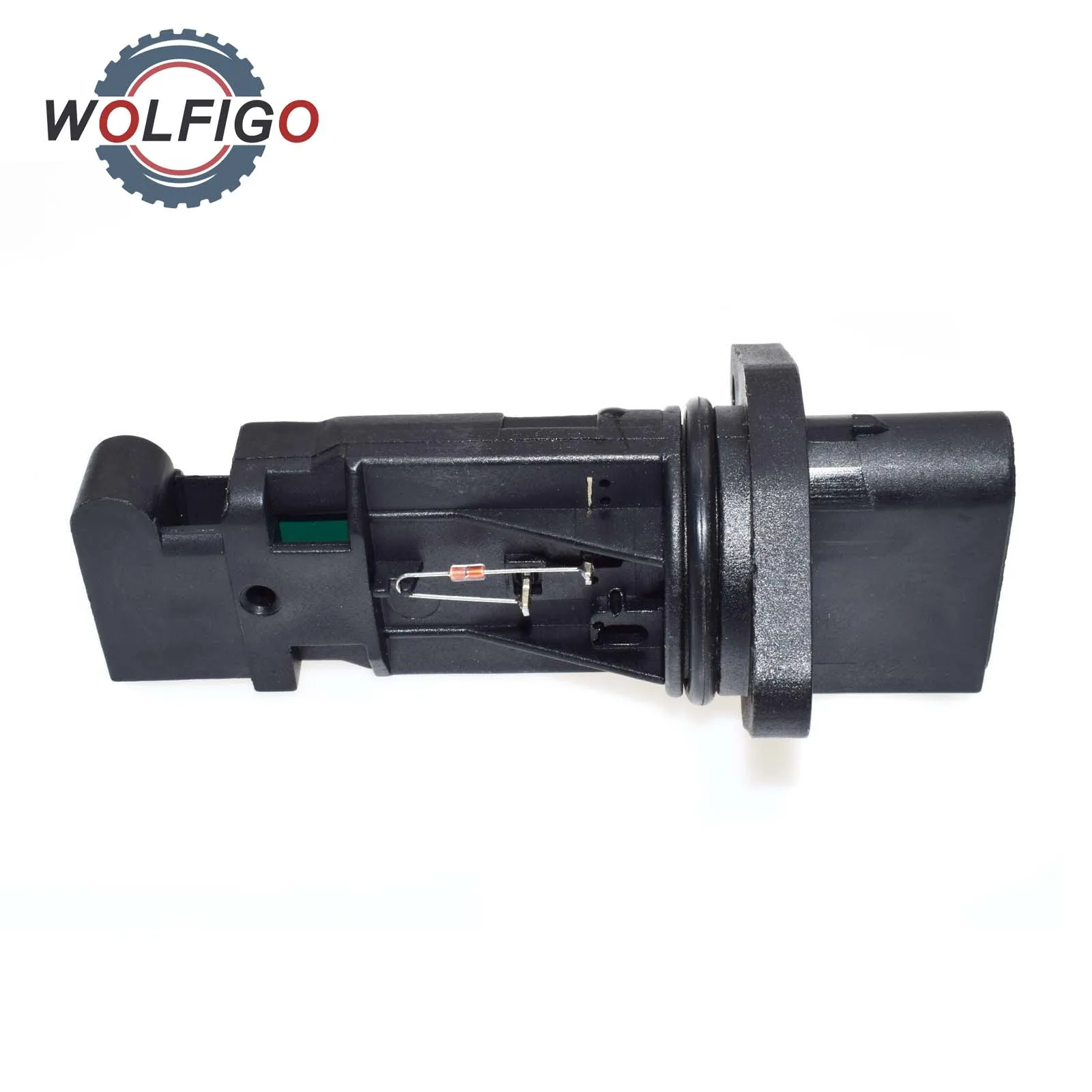 

WOLFIGO Mass Air Flow Sensor Meter For Porsche 911 Boxster 99660612300 996 606 123 00 0280217007 0 280 217 007 99660612300