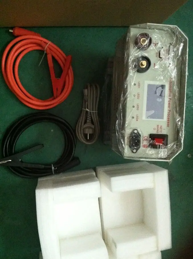Auto Battery Voltage Regulator MST 91 Power Supply for car ECU