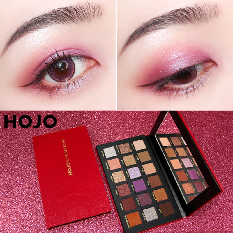 

NOVO Brand Eyeshadow Palette 15color Metallic Shimmer Matte Pigment Glitters naked Makeup Eye Shadow Palette Eyeshadow Palette