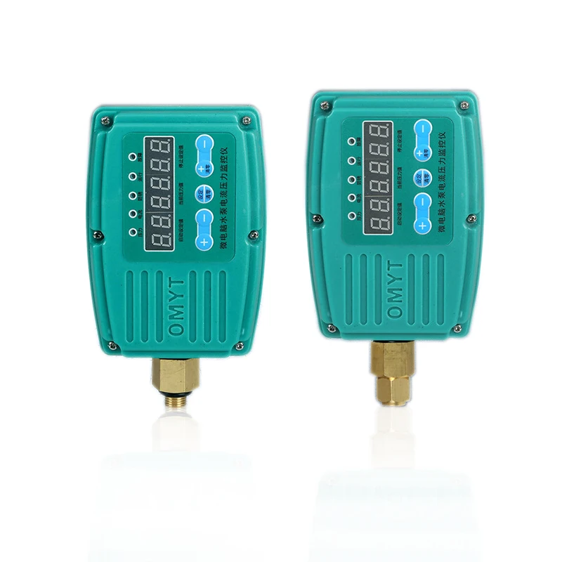 Цифровой регулятор давления для водяного насоса 1/4 дюйма 1/2 в|control switch|switch