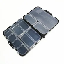 Y070 приманка коробка Анжелес рыболовная Коробка крючок маленькие аксессуары получить рыболовные снасти Коробка снасти