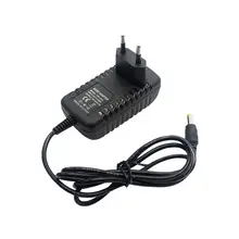 Ac/Dc 12V 2A 24W Power Supply Adapter Transformer For 5050 3528 Led Strip Light Eu Plug
