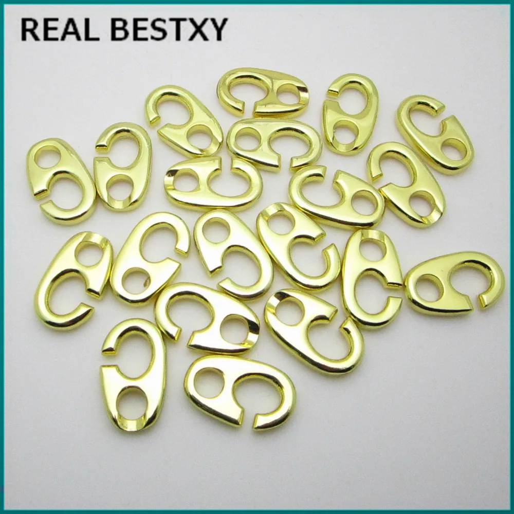 REAL BESTXY 5pc/lot brummel hooks for bracelets hook brummel bracelets
