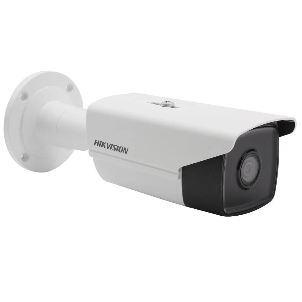  HIKvision 8MP IP Camera 4K Outdoor DS-2CD2T85FWD-I8 8Megapixel Network Security Bullet IP Cameras P