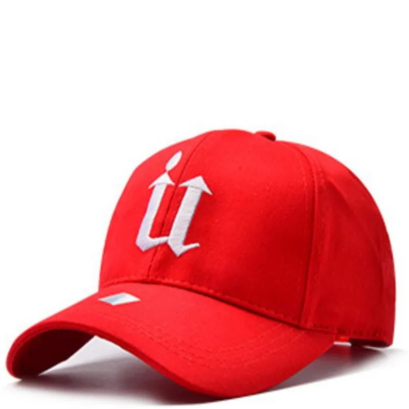 New U Letter Baseball Cap Hip Hop Sport Caps Snapback Hats For Men And