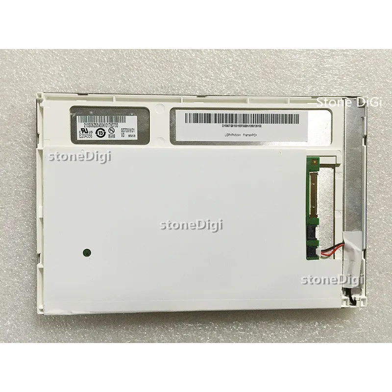 Бесплатная доставка оригинальный A + класс G070VW01 V.0 V0 7 &quotдюймовый ЖК-экран панель