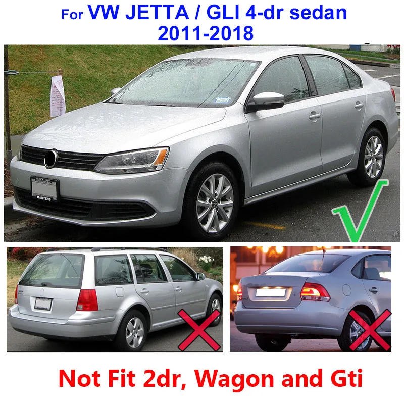 Для 2011- Volkswagen VW Jetta Грузовой Коврик для багажника задний багажник коврик лоток на коврике арабских цифр протектор 2012 2013