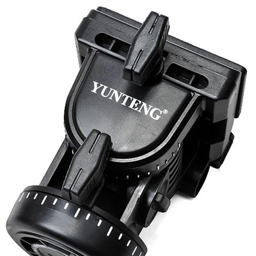 Штатив для фотографии Pro YunTeng штатив с гидравлическим давлением головка штатива