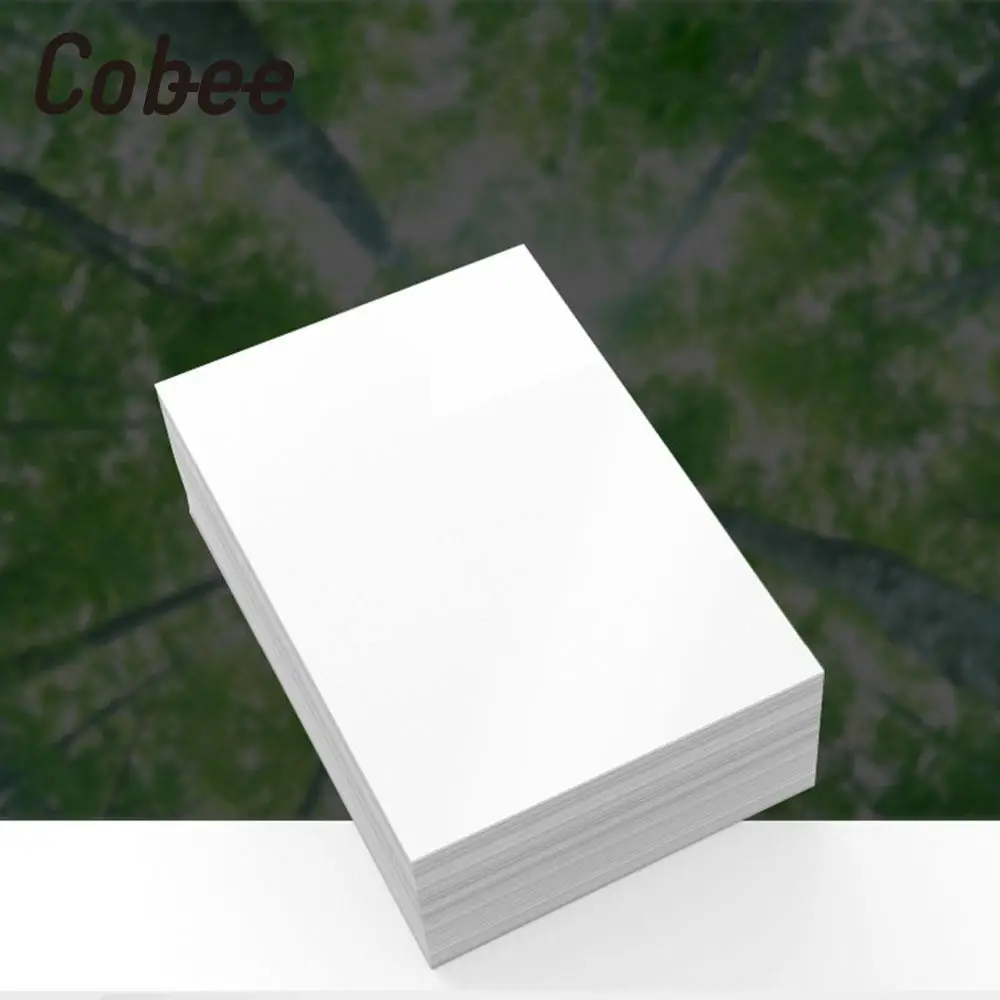 Cobee 100pcs 5 6 7 Inch Photographic Paper Glossy Printing Paper font b Printer b font
