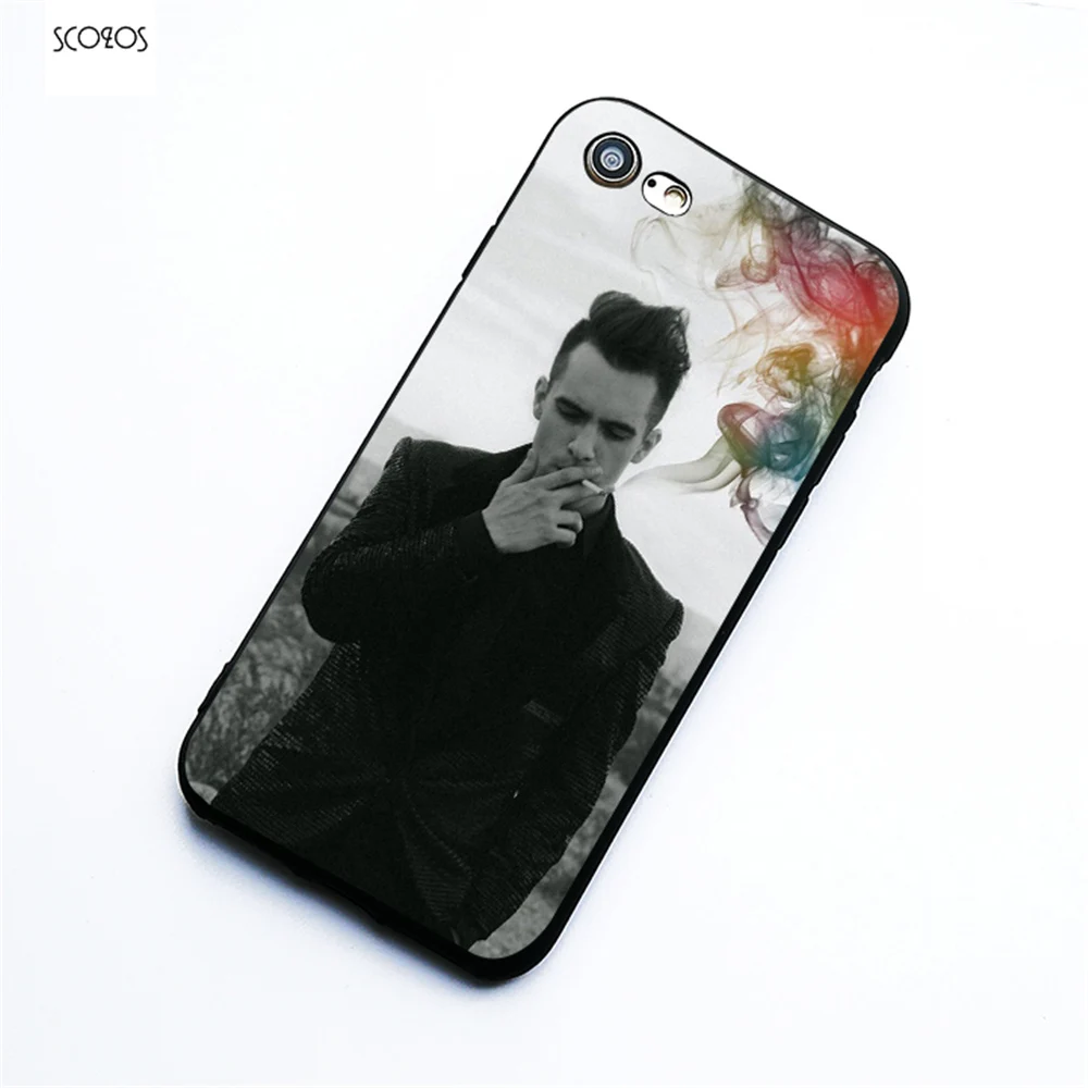 SCOZOS Паника на дискотеке для телефона мягкая обложка ForIphone X 5 5S Se 6 S 7 8 плюс # ta662 |