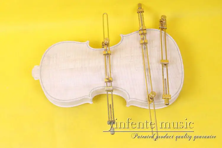 Здесь продается  3 pcs Violin Tool,brass repair crack clamp,Luthier tool #Q38  Спорт и развлечения