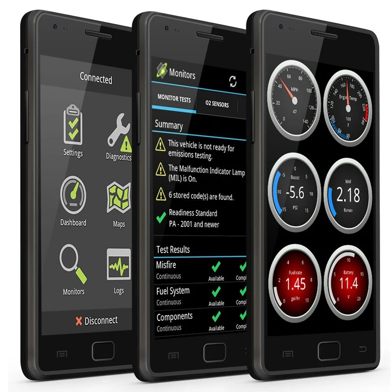 Mr Cartool OBD2 OBD 2 ELM327 Eml ELM 327 ODB2 Bluetooth V1.5 Wi Fi Pic18f25k80 автомобиля II автоматический