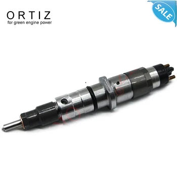 

Original factory 0445120127 ORTIZ 0 445 120 127 Engine type injection WEI-CHAI parts 0445 120 127 common rail injector car parts