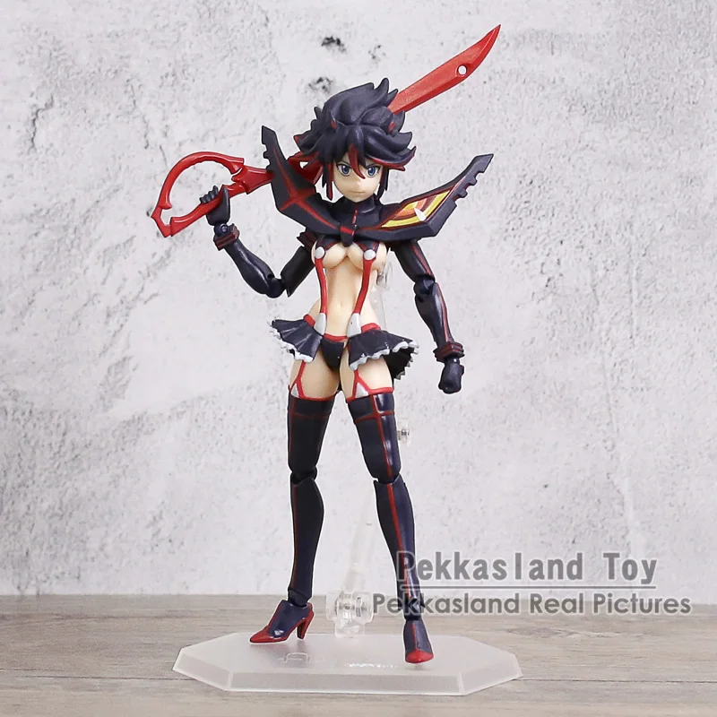Figma 220 Anime KILL la KILL Matoi Ryuuko PVC Action