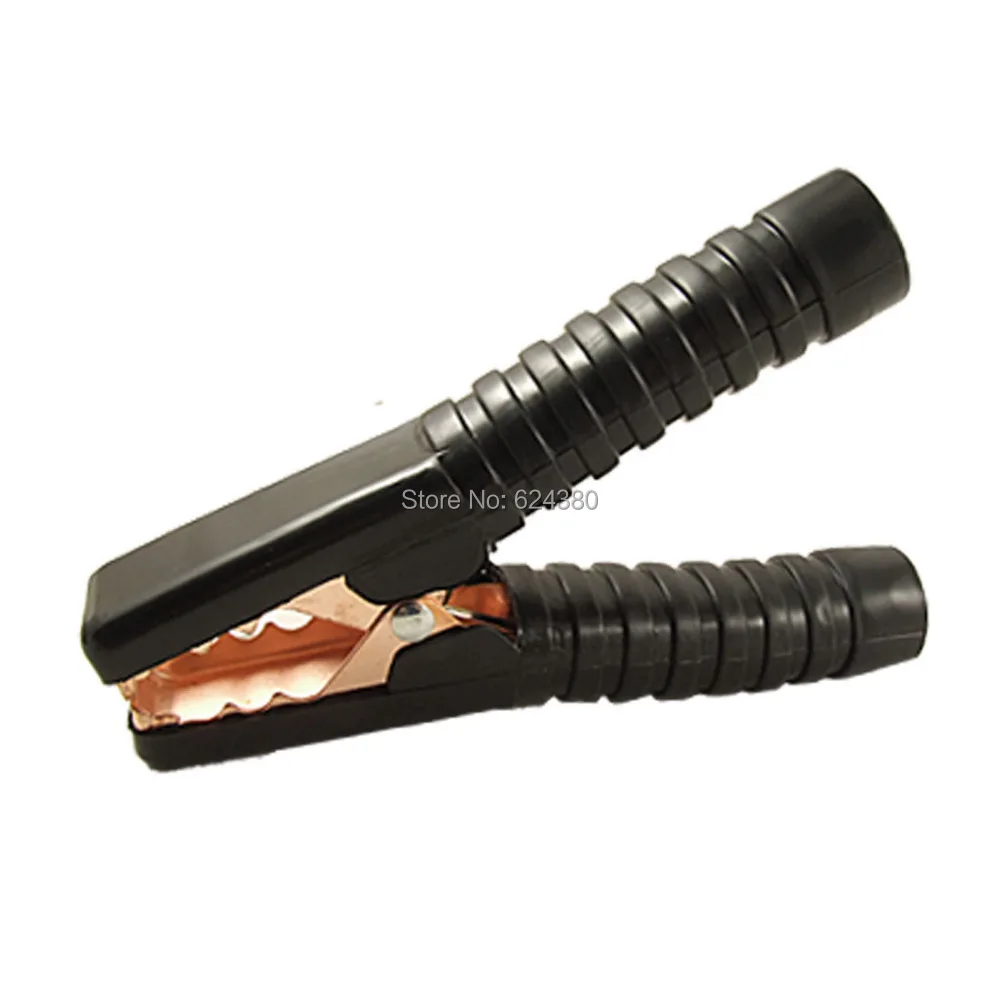 

200A 140mm Car Auto Truck Large Battery Insulated Clip Alligator Test Clamp