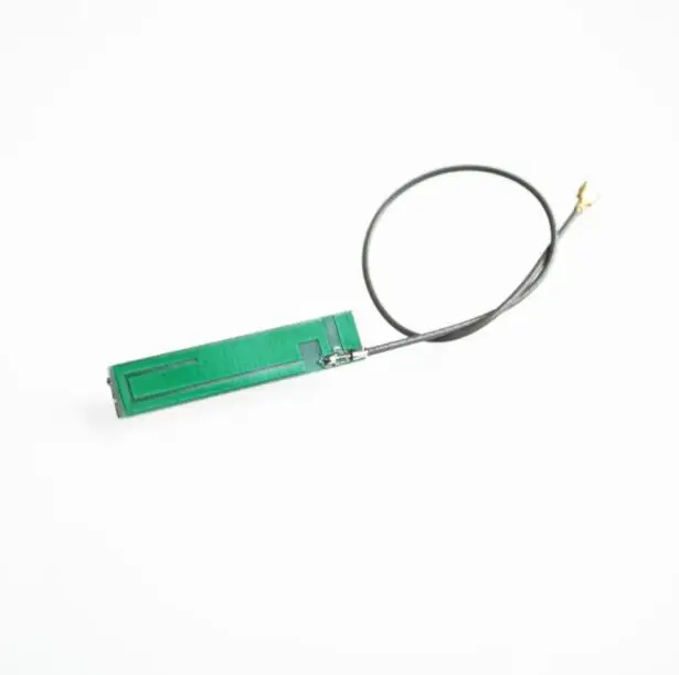 50 шт. WI-FI 2,4G 3dbi PCB антенна IPX IPEX WLAN ноутбук bluetooth, ZigBee Беспроводной модуль SIM900 SIM800L SIM908 SIM800C