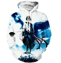 New Tie Dye Sweatshirts Hoodies Men Women Hipster 3D Anime Naruto Sasuke Hooded Sweatshirt Male Long Sleeve Outerwear Pullovers