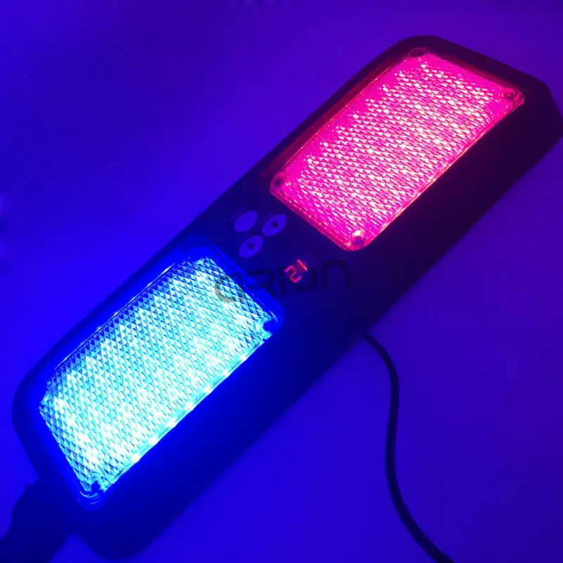 

Red Color Car Emergency 86 Led strobe light / Visor led light / Visor strobe Flashing lamp Auto Warning Led
