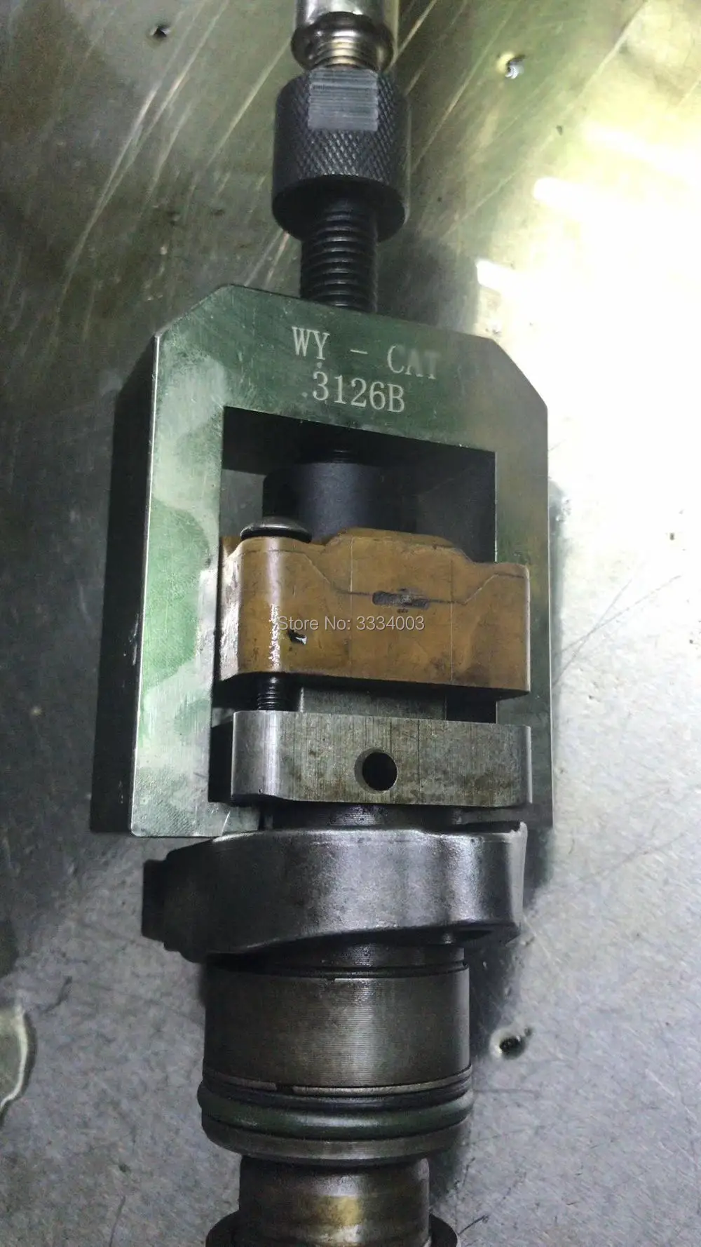 CAT 3126B (1)
