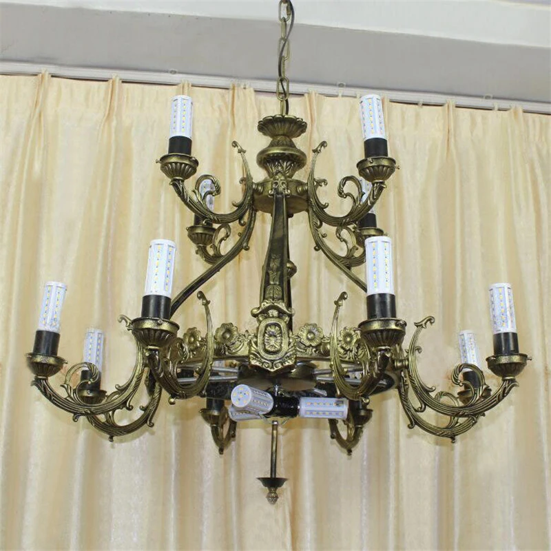 FUMAT-Glass-Art-Chandelier-Stained-Glass-Butterfly-Lamp-Indoor-Lightings-European-Style-Hotel-Bar-Living-Room (4)
