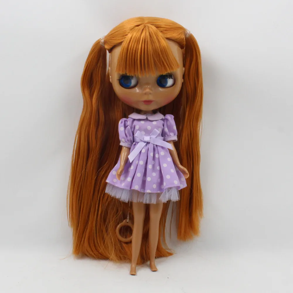 factory nude doll blyth dol brown long straight hair with bangs Suitable For DIY Change No.280BL0145 Toy For Girls цена factory nude doll blyth dol brown long straight hair with bangs Suitable For DIY Change No.280BL0145 Toy For Girls цены онлайн