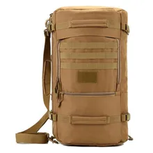 Для мужчин нейлоновый рюкзак 17 дюймов плоский кронштейн для путешествия мульти-функциональный 60 литров отдых лучший рюкзак для студентов голограмм