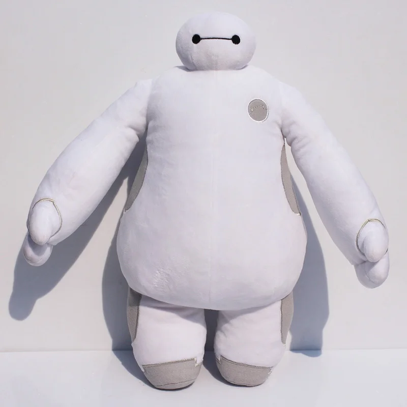 40CM The BIG Hero 6 Baymax plush Toy dolls stuffed bececos toys Free Shipping | Игрушки и хобби