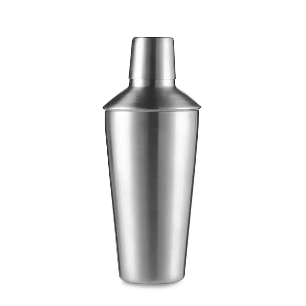 

Stainless Steel Cocktail Shaker Mixer Wine Martini Boston Shaker For Bartender Drink Party Bar Tools