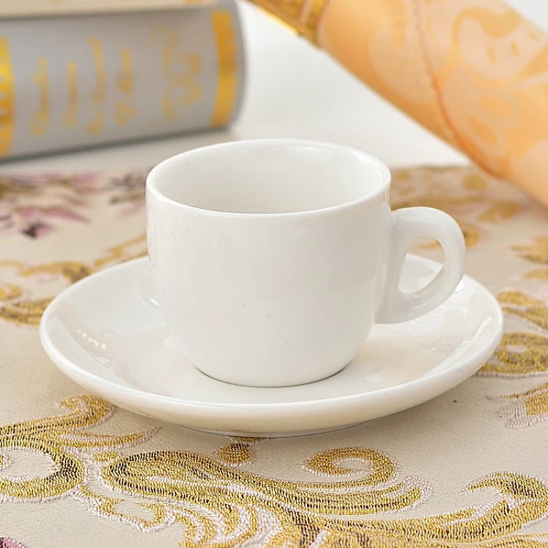 Европейский стиль, золотистая керамическая кофейная чашка и блюдце, Западно-Европейская чайная блюдце, набор, Классическая традиционная кофейная кружка