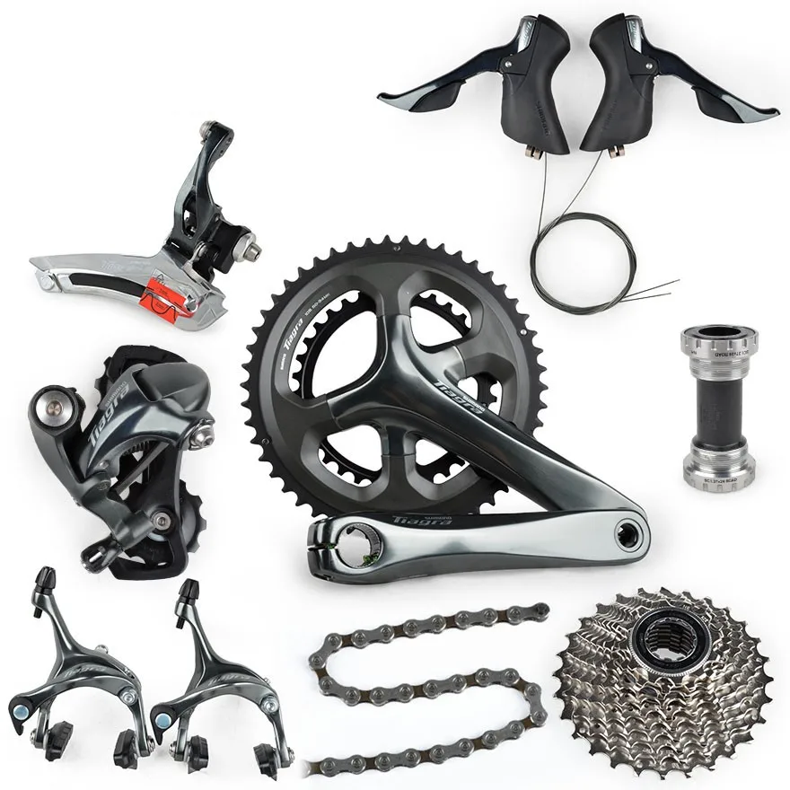 Grupo shimano speed tiagra Clearance