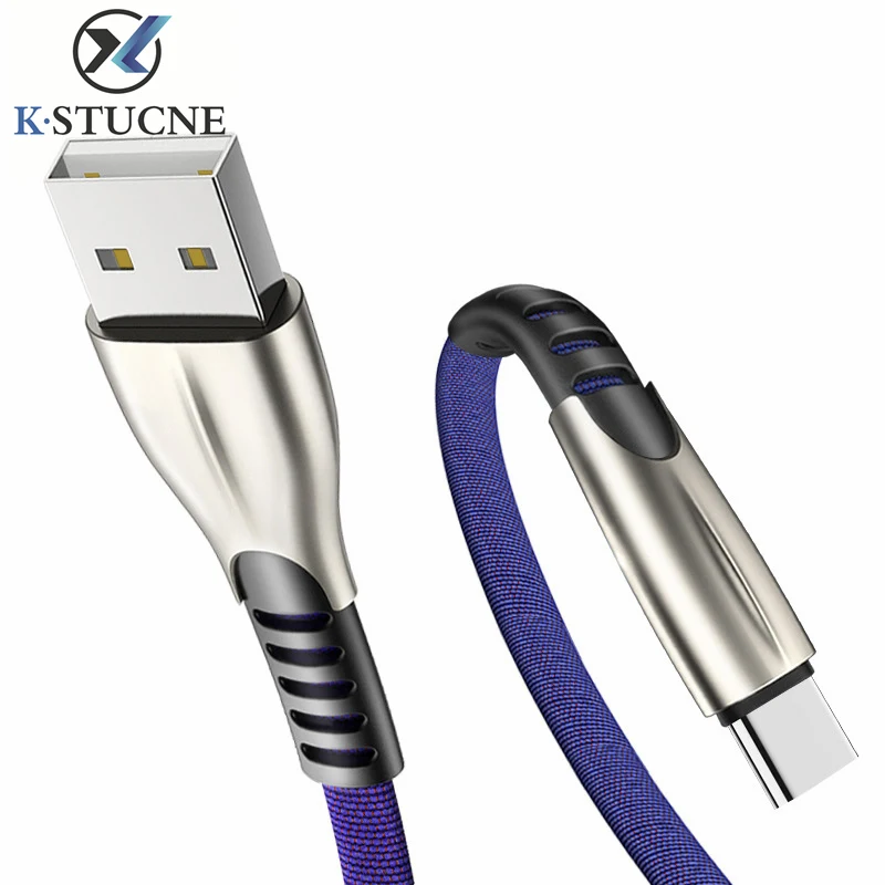 

Micro USB Type C Cable Quick Charger Cable For Xiaomi Mi6 Mi8 Redmi Note 7 Huawei For Samsung S9 Mobile Phone USB Charging Cord