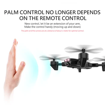 

2020 New Foldable Drone Quadcopter Wide Angle HD Camera Outdoor Remote Control Drone