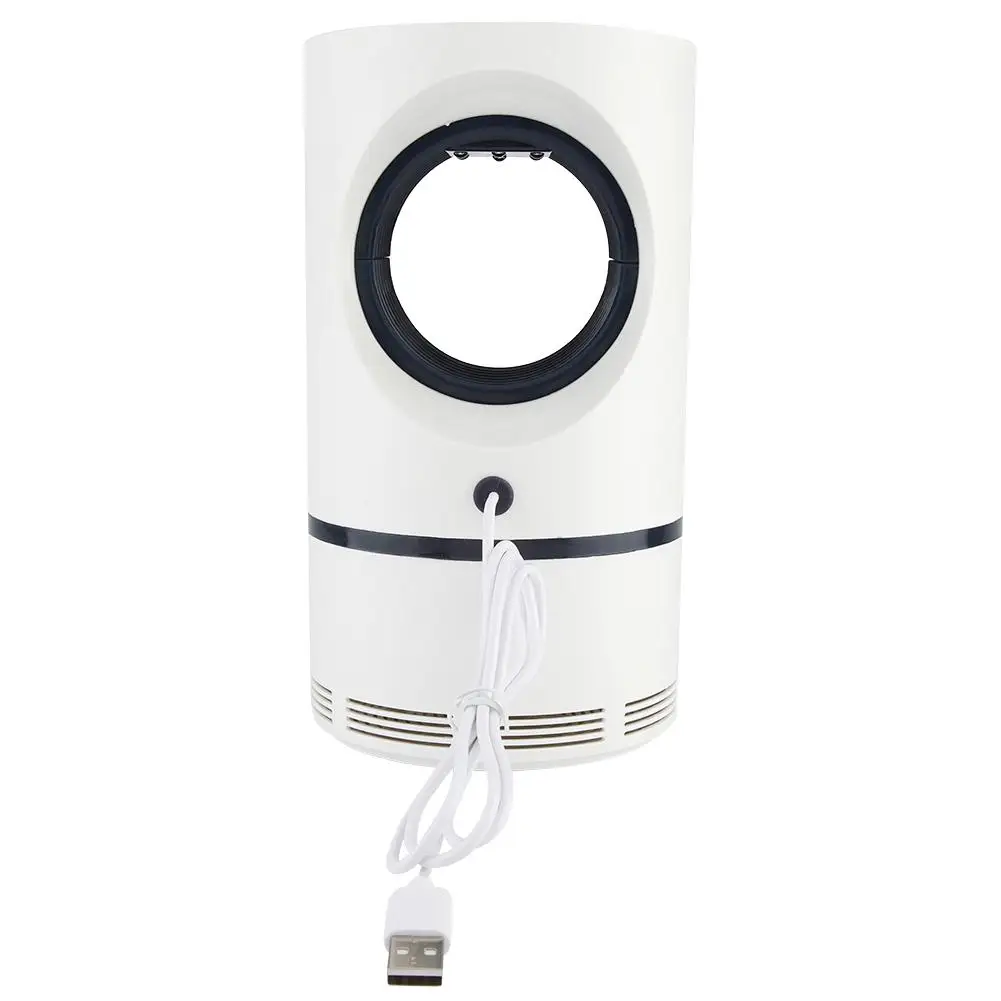 Модный USB светодиодный светильник-Отпугиватель вредителей, москитная ловушка, ловушка для насекомых, ловушка для ловушек для гостиной