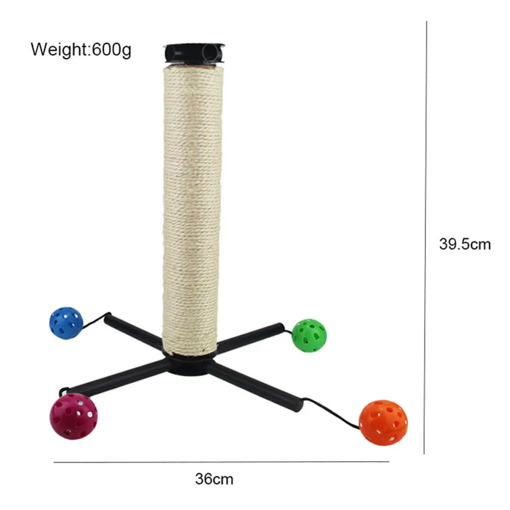 Кошачьи игрушки коготь игрушки с колокольчиками и когтеточки для кошек Board Доска для лазанья Pet поймать подняться Обучение Забавный дразнящие игрушки дл животных креативный дизайн