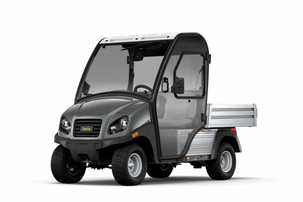 Клубный автомобиль CARRYALL 510 LSV 2 сиденья/электрический грузовик/электрическая