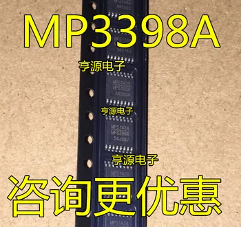 

10pcs/lot MP3398 MP3398A MP3398AGF-Z TSSOP-16 In Stock