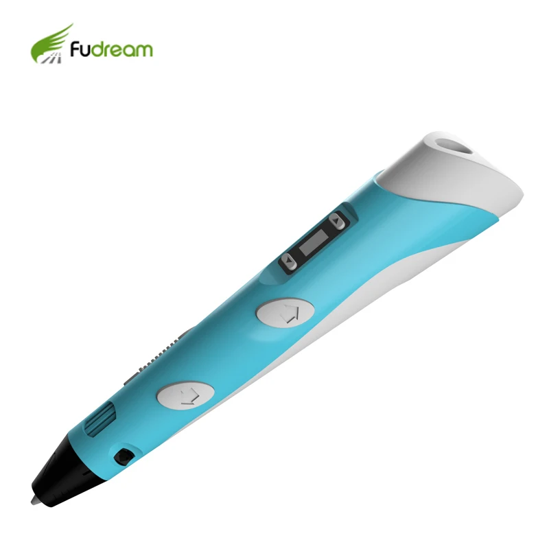 

Scribbler 3D Pen V2 New Updated Model Printing Drawing Pen with LED Screen Different Colors! Aqua, Pastel Purple, Pastel Yellow,