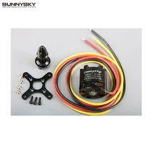 SunnySky V2814 бесщеточный двигатель 700KV 800KV 870KV для RC самолета Квадрокоптер Мультикоптер