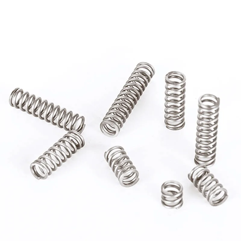 Compression Spring Wire Diameter 0.3mm A2 Stainless Steel Pressure Small Spring