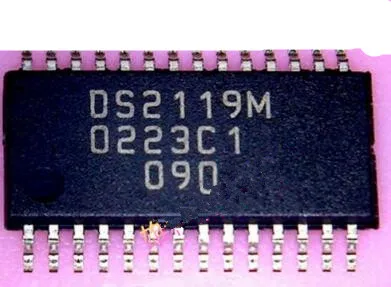 DS2119ME DS2119M TSSOP28 Signal interface terminator Integrated circuit chip | Электронные компоненты и