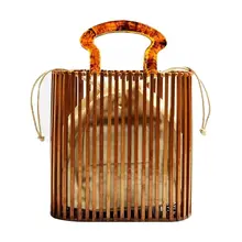 Соломенная ручка сумка большая Летняя Открытая Ручная Сумка Пляжная Сумка Натуральная тканая сумка с верхними ручками